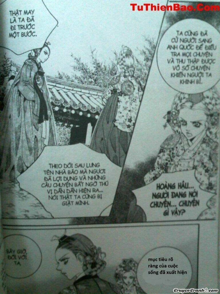 goong - [ hoàng cung ] chapter 16 126