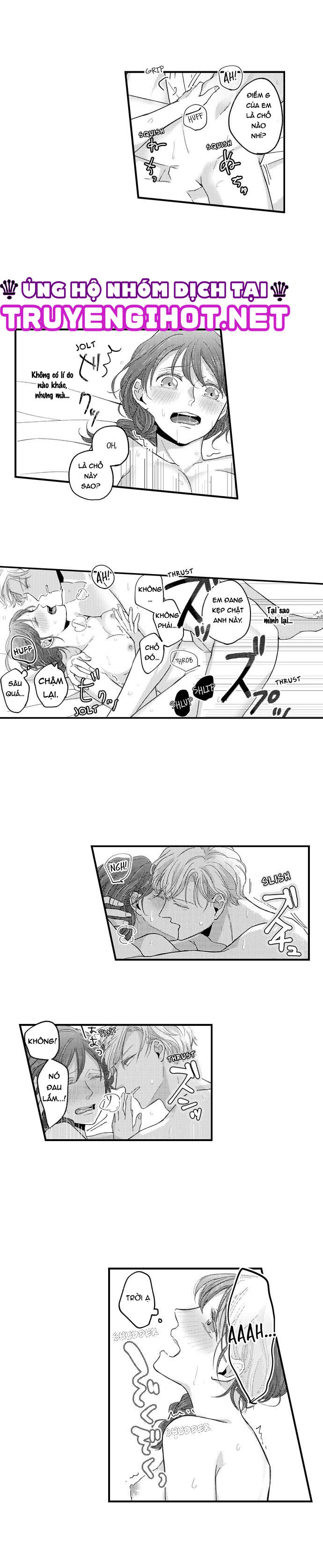 tình một đêm với động cơ đáng ngờ (full) chapter 6 8