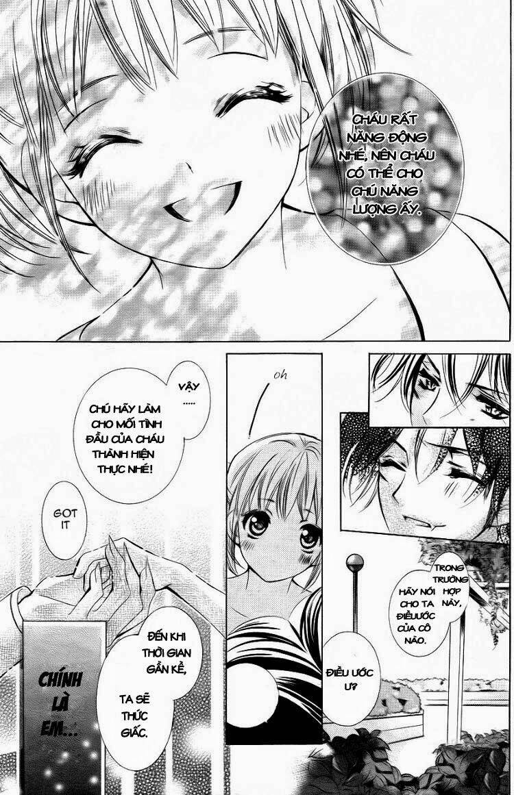 my beloved devil chapter 0 30