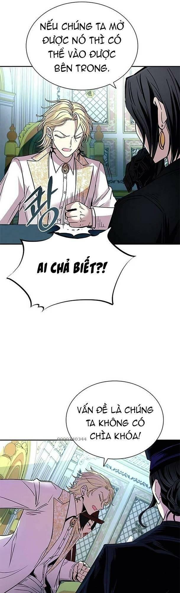 chuyển sinh thành ác nhân chapter 64 21