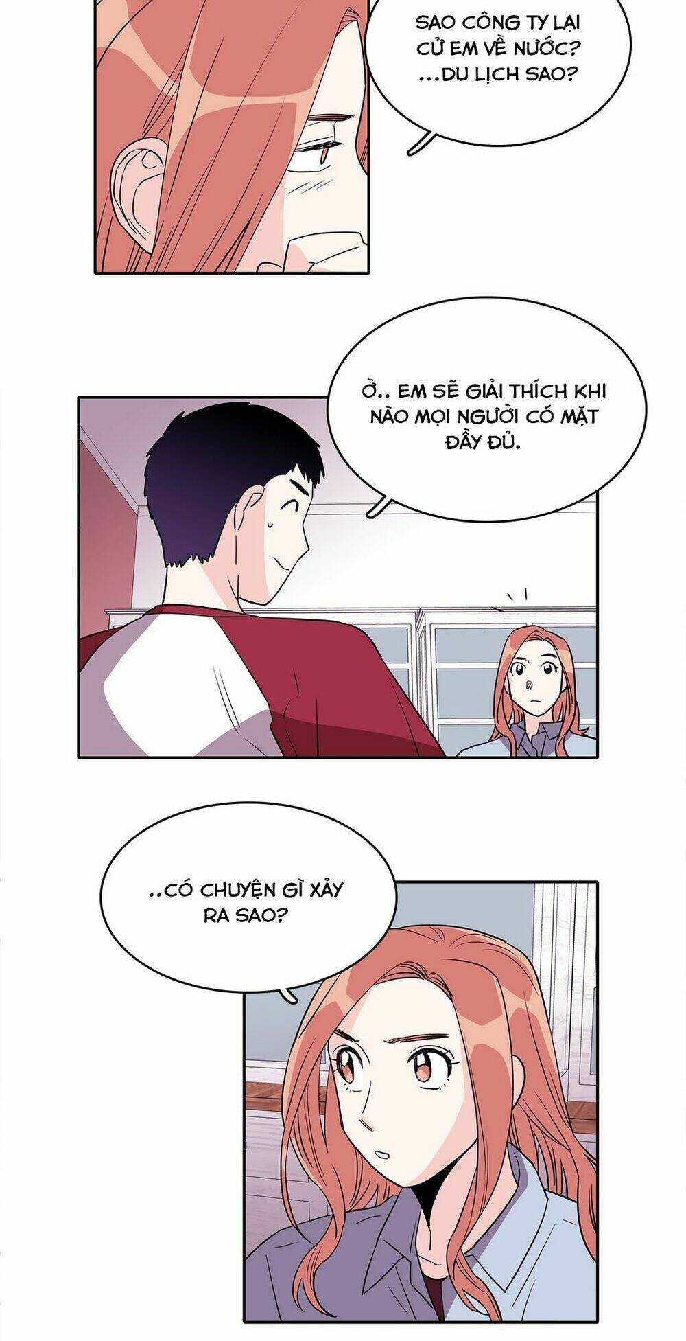 chuyện gì đến, rồi cũng sẽ đến chapter 24 21