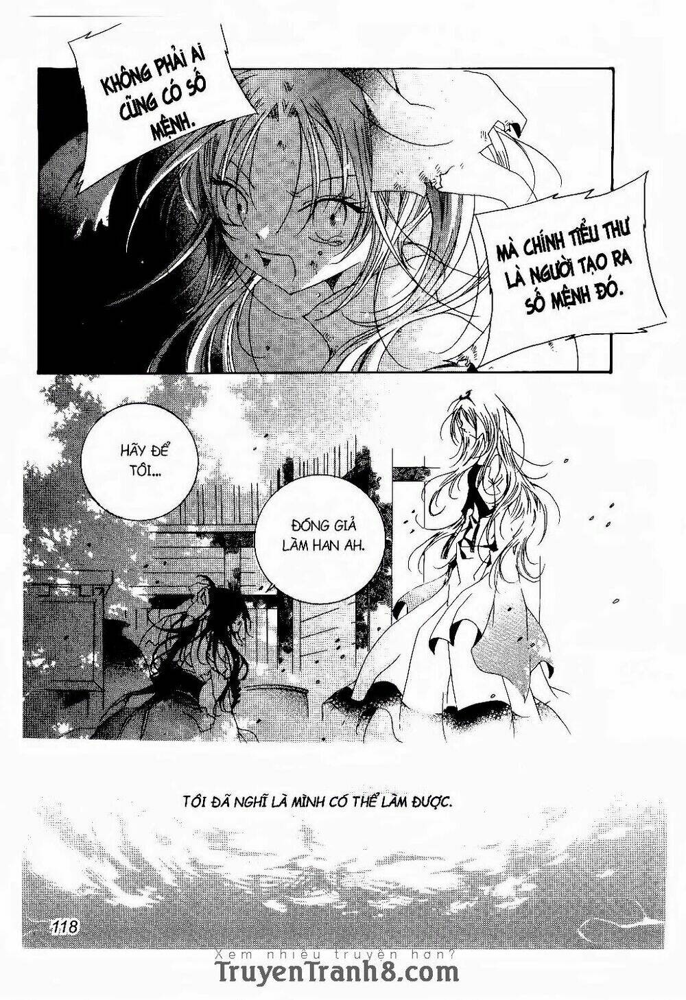 nabi - cánh bướm chapter 23 14