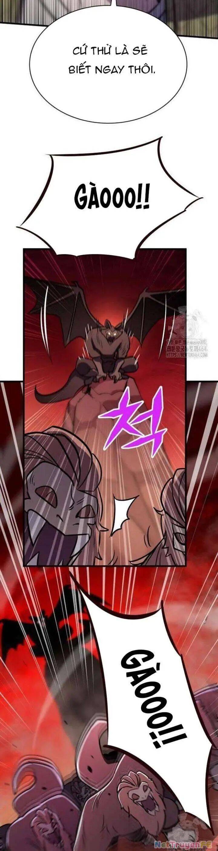 thợ săn huyền thoại trẻ hóa chapter 26 33