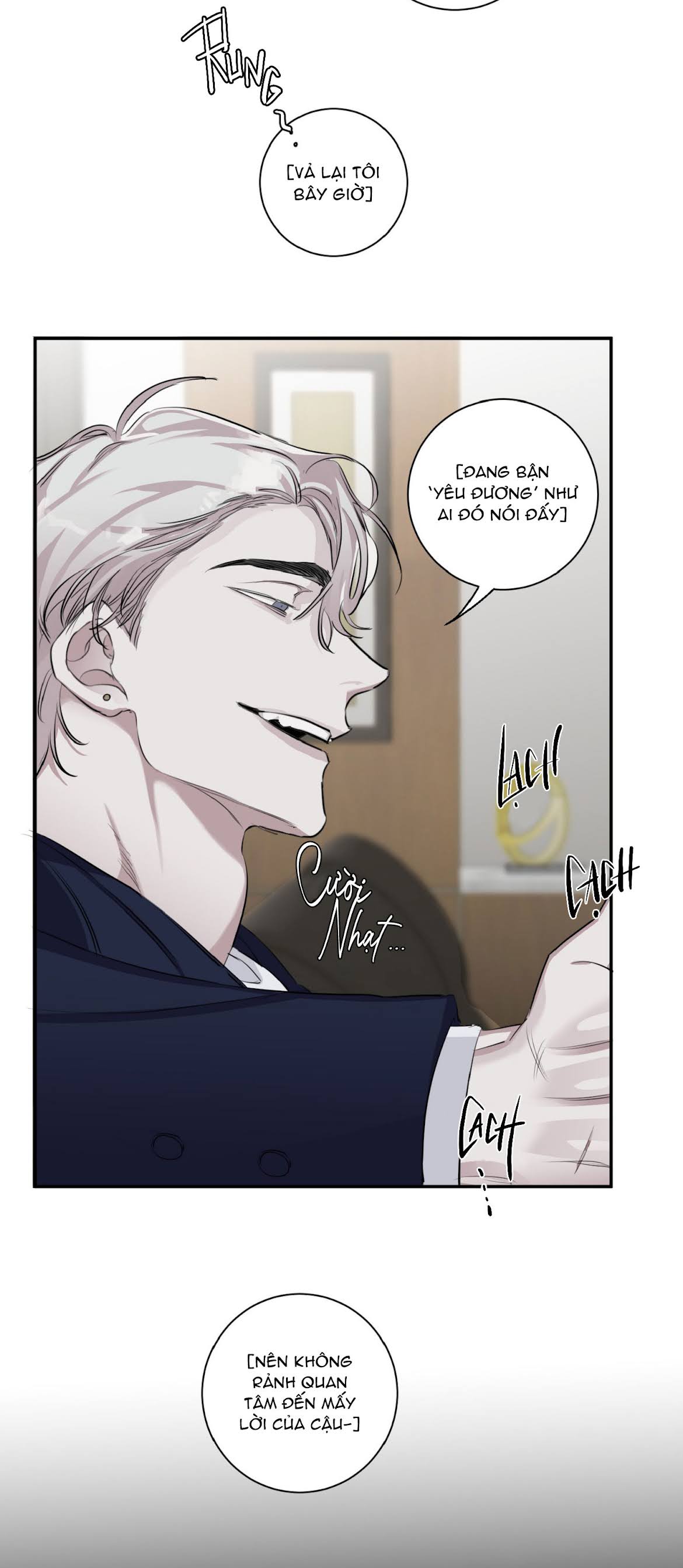 tình đơn phương chapter 8 14