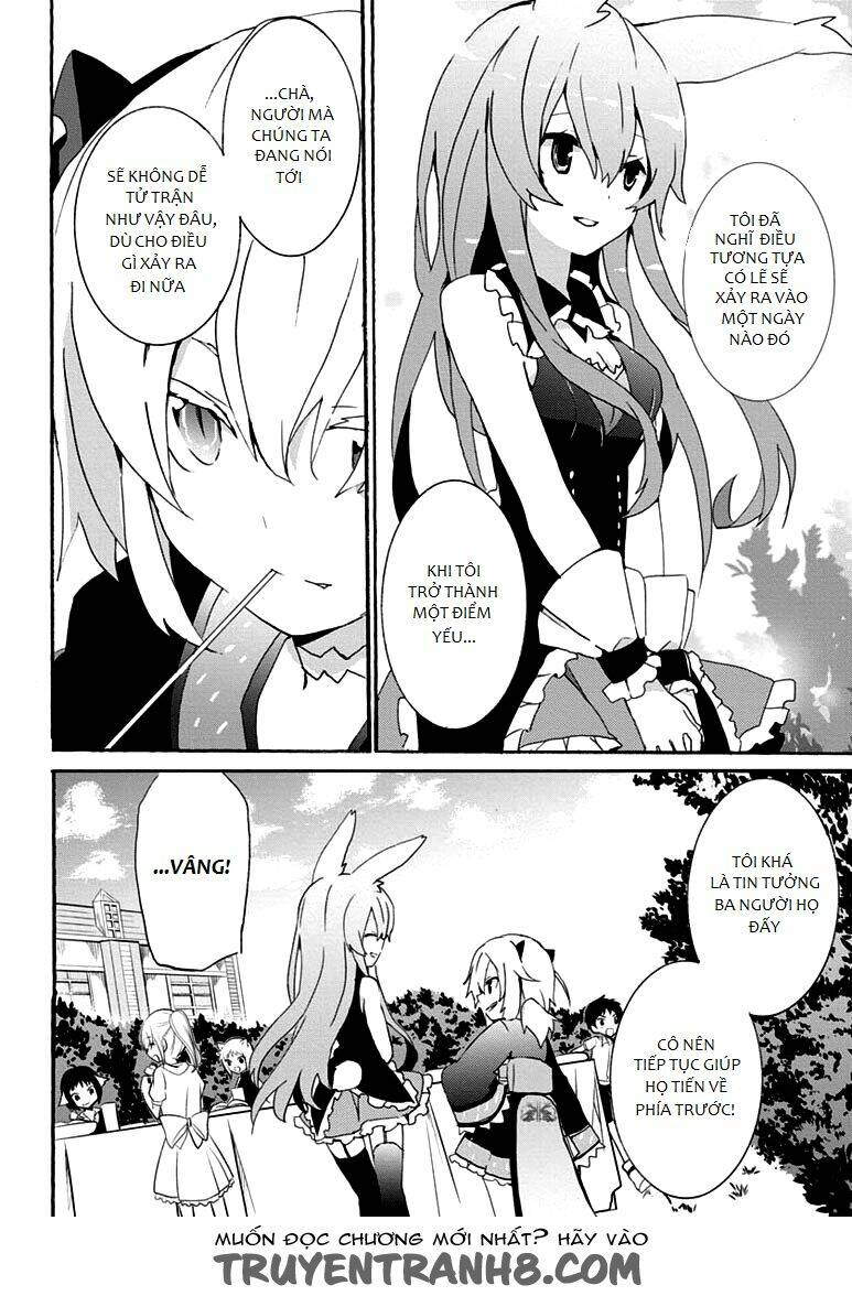 hình như những đứa trẻ rắc rối đó đến từ thế giới khác thì phải? z chapter 15 32