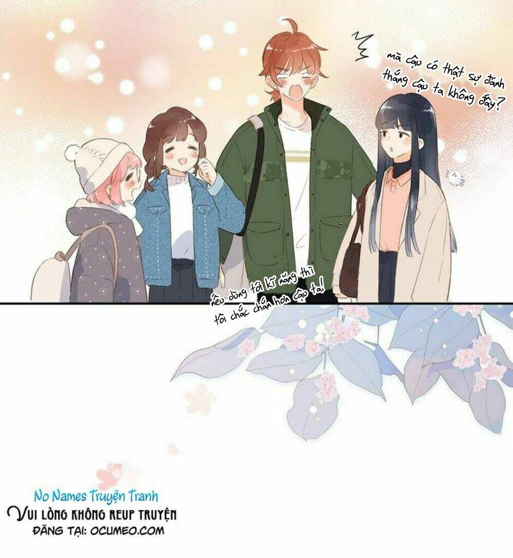 sos! tôi đã yêu một con sâu bướm (phần 2) chapter 10 42