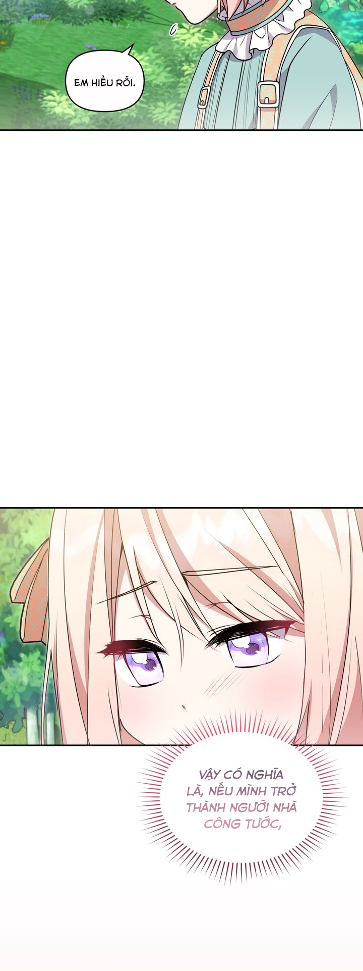 cô con gái nuôi đáng yêu của công tước chapter 74 15