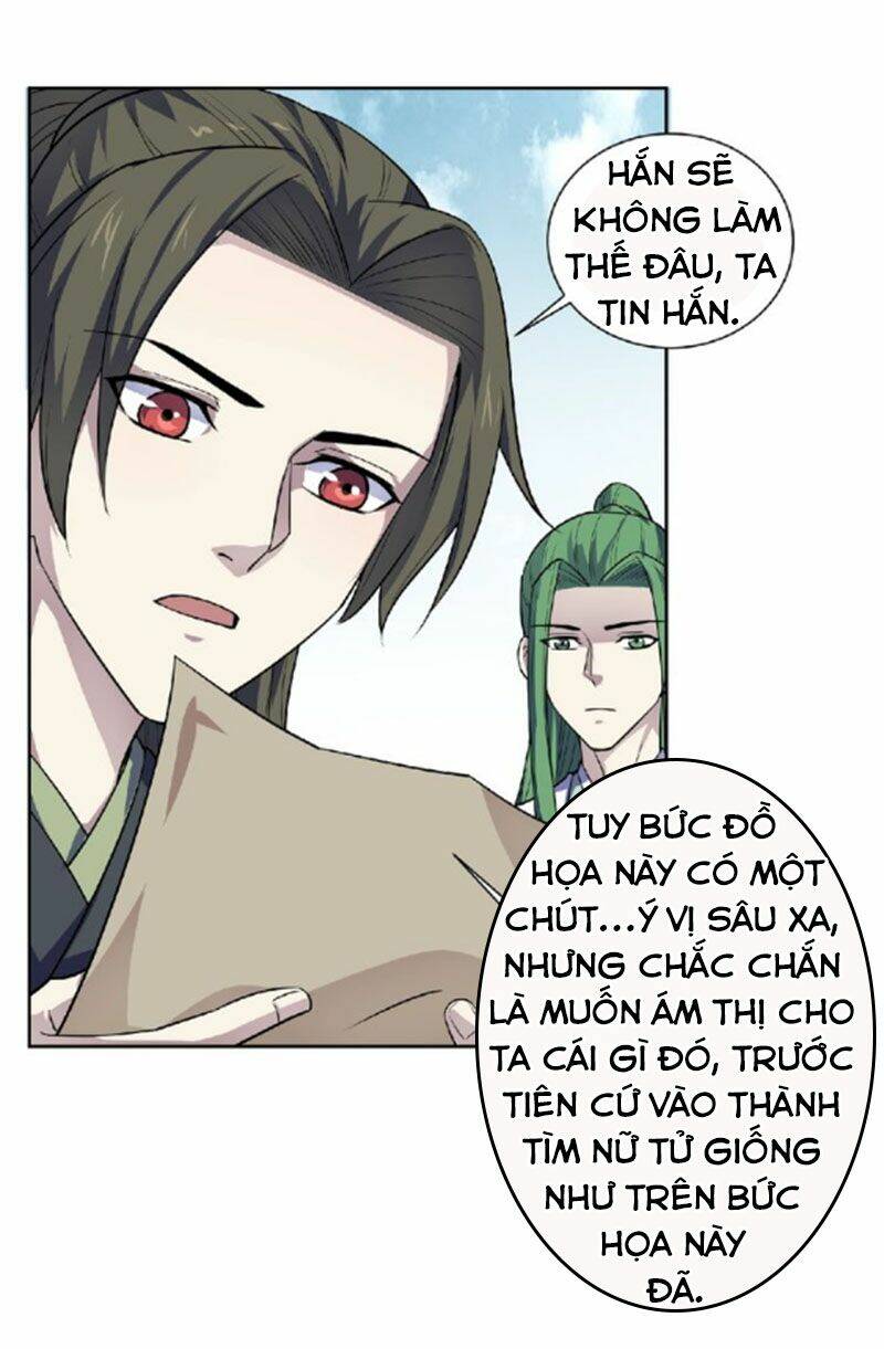 nghịch thiên đại thần chapter 56 4