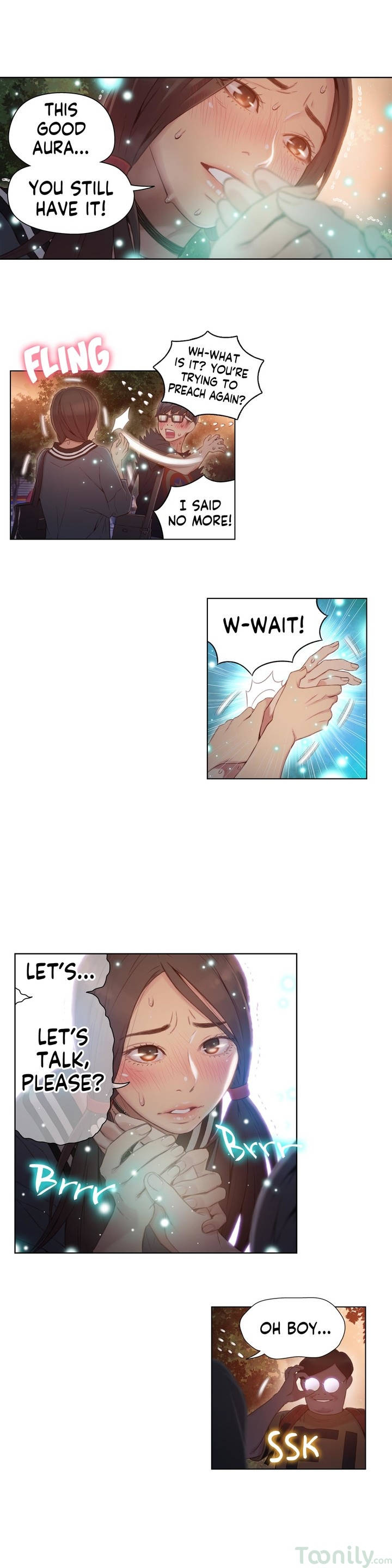 [raw] anh chàng ngọt ngào chapter 40 12