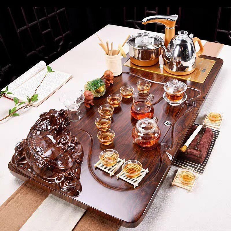BỘ BÀN TRÀ ĐIỆN THÔNG MINH TỰ ĐỘNG VIP