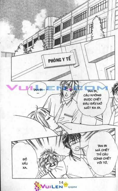 tóc gió thôi bay chapter 7 14