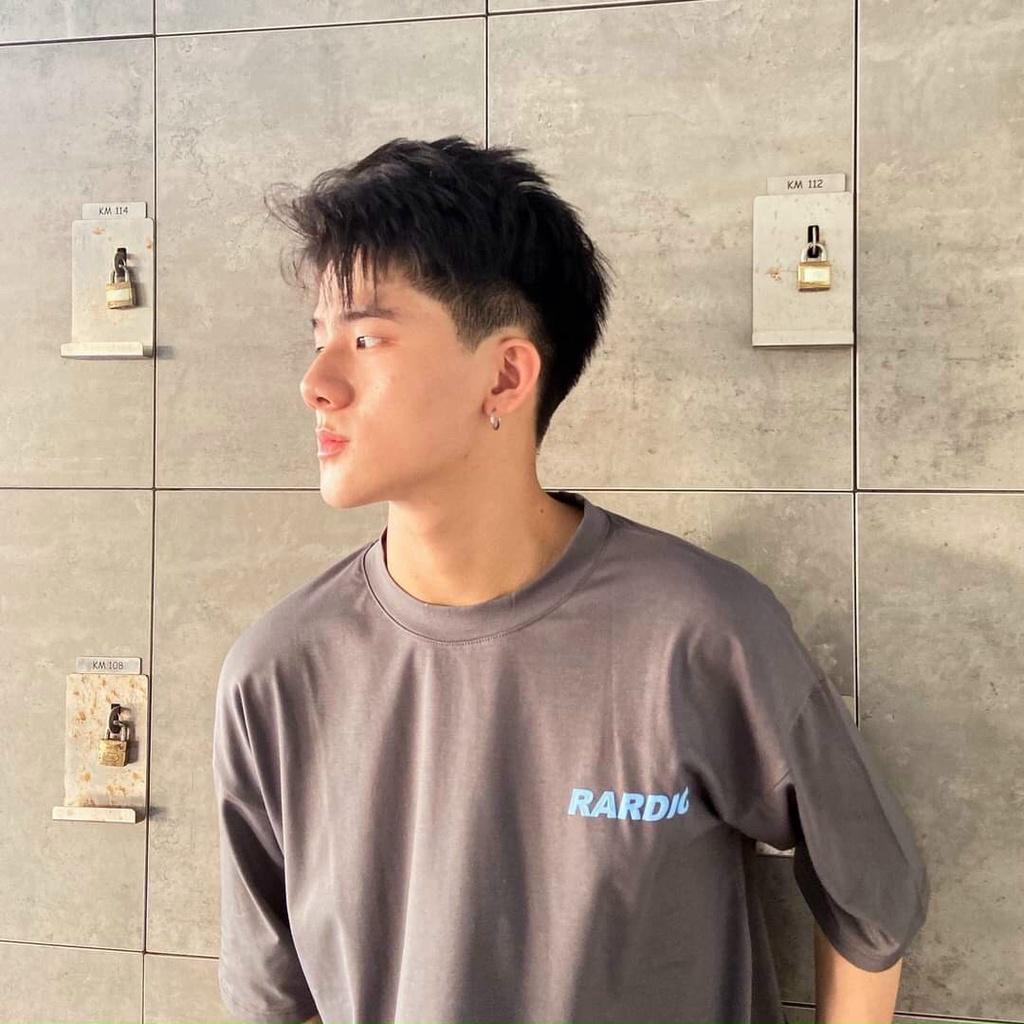 Áo thun nam nữ tay lỡ form rộng unisex siêu xinh xắn cho các bạn TRẺ CỰC HOT