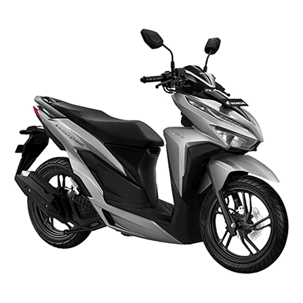 Xe Máy Honda Vario 150 (Bạc) - Hàng Nhập Khẩu