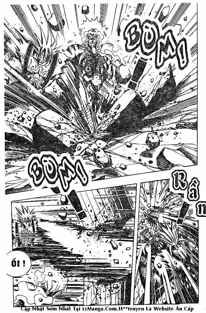 tiểu hòa thượng hd remake chapter 117 11