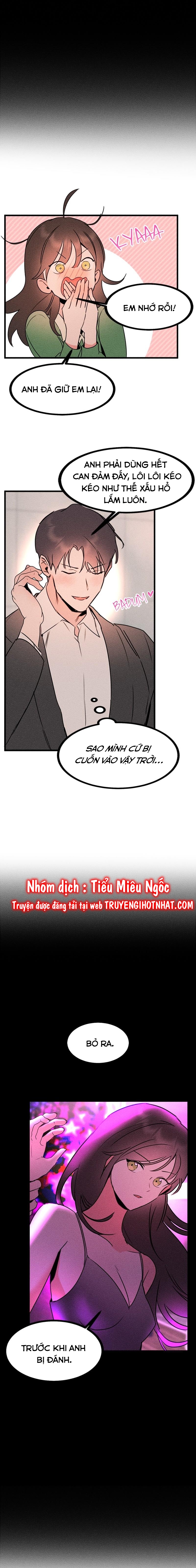 cuộc sống riêng của chị tôi chapter 11 16