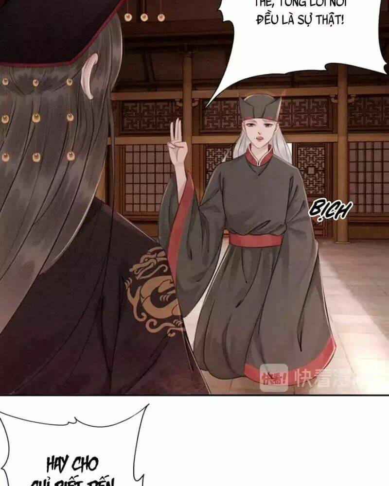 trọng sinh bá sủng nhiếp chính vương quá mạnh mẽ chapter 42 40