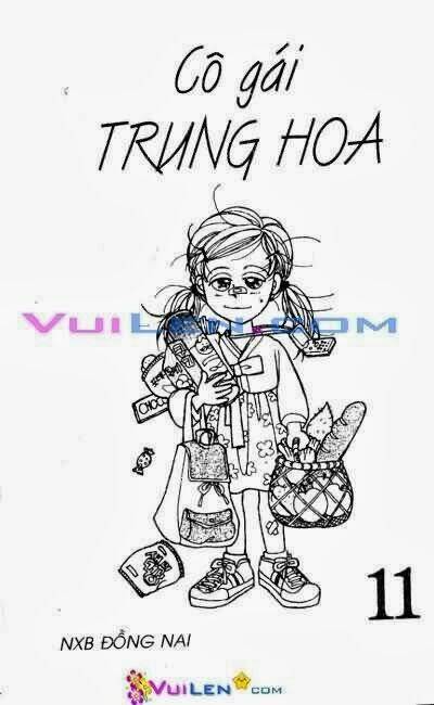 cô gái trung hoa chapter 11 1