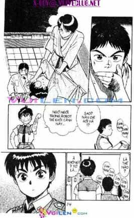 cảnh sát cơ động chapter 4 13