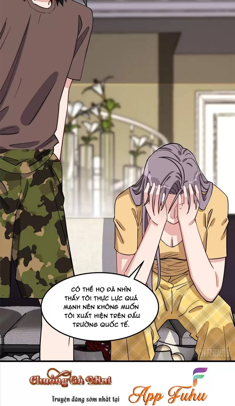 cố tổng, vợ của ngài quá mạnh rồi! chapter 77 33