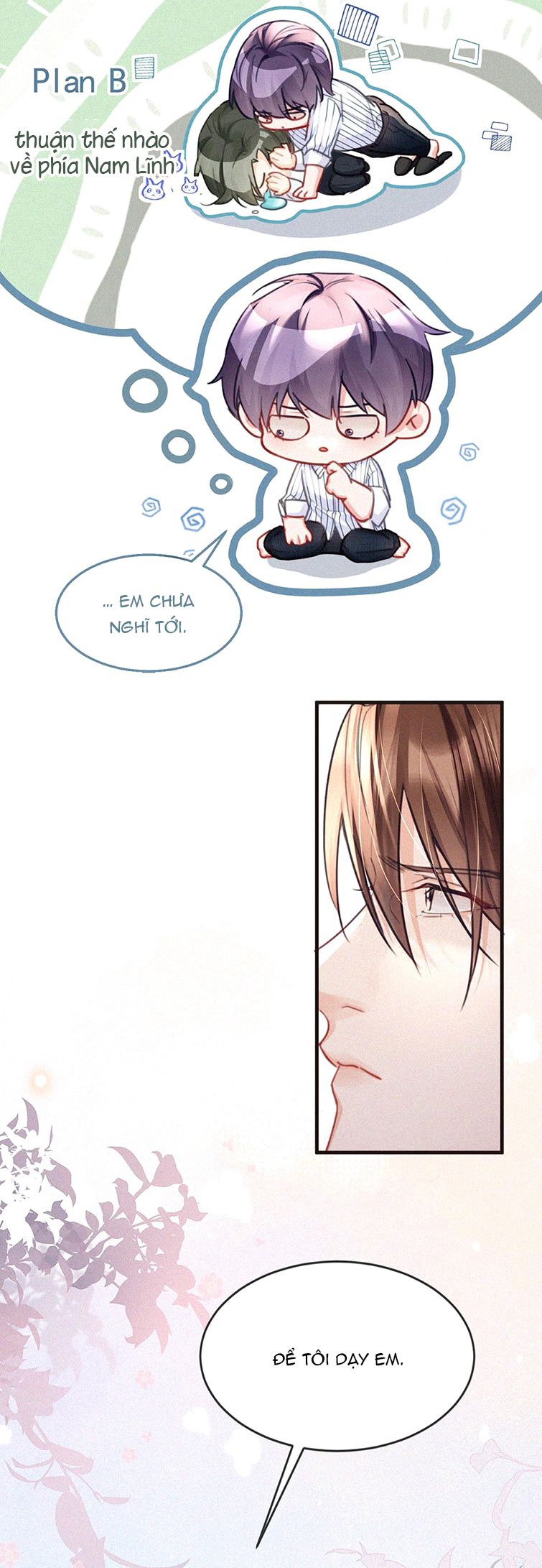 thần thương (môi súng) chapter 98 9