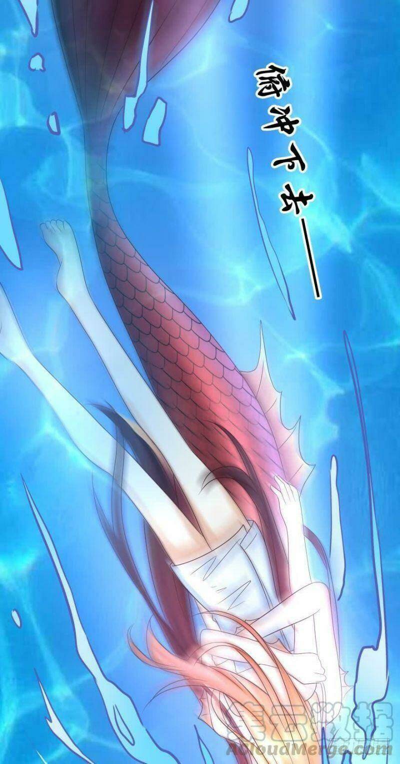 nhân ngư học trưởng, đừng ôm ta! chapter 60 16