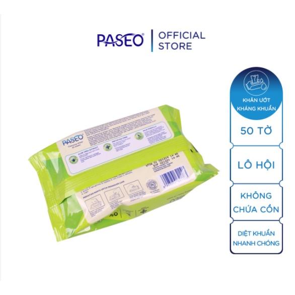 Giấy ướt Paseo