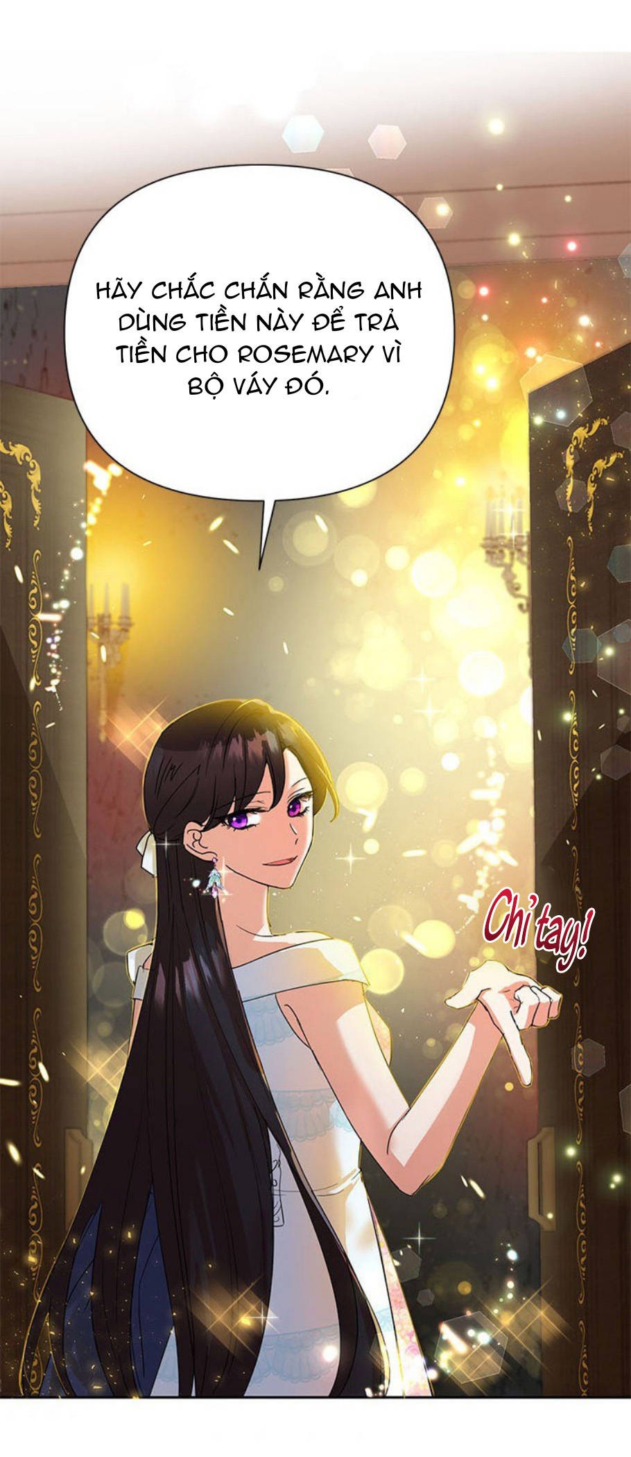 hôm nay cũng là ngày vui của ác nữ chapter 6 30