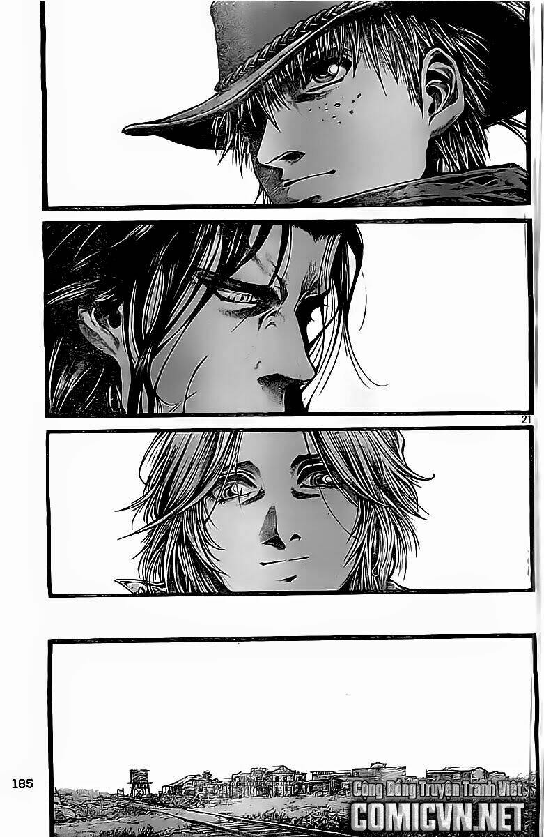 green blood chapter 43 21