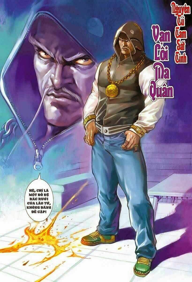 vương phong lôi ii chapter 6 20