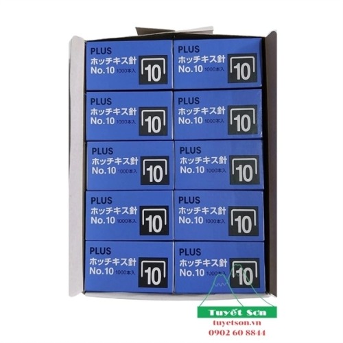 Kim bấm số 10 Plus