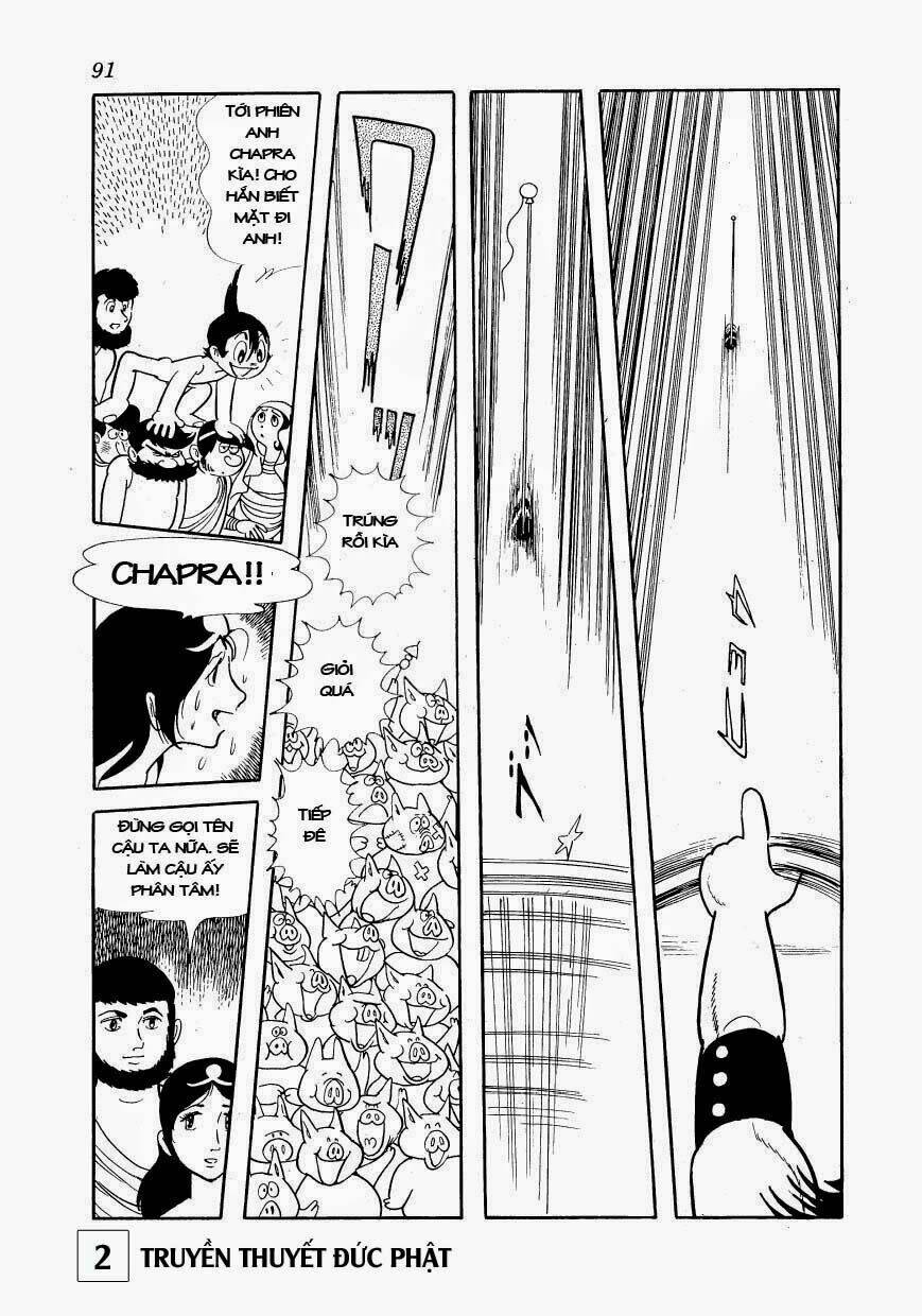 buddha - truyền thuyết đức phật chapter 8 21