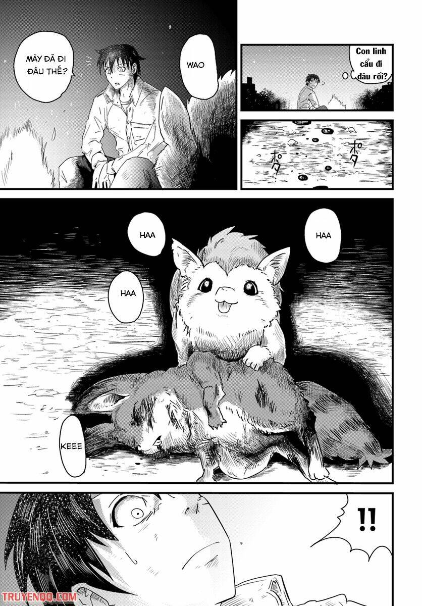 monster partner of the vast sea of trees chapter 1 32