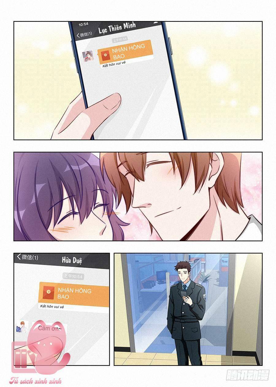 luyến ái 1/2 chapter 87 8