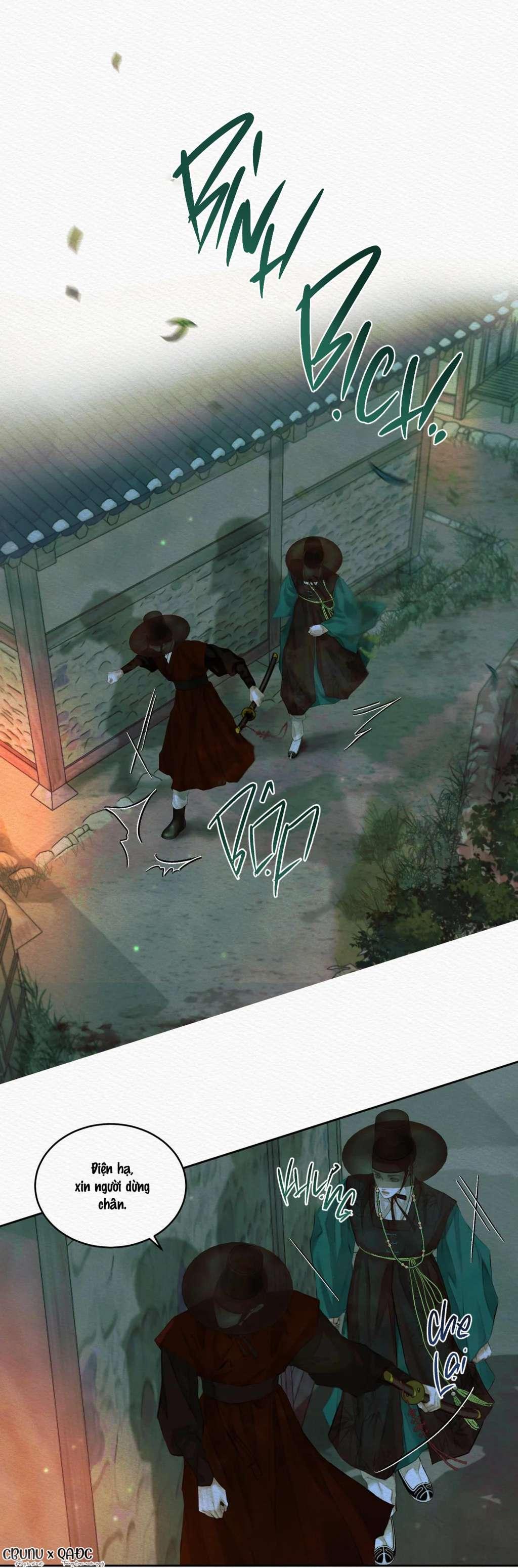 qủy dạ khúc chapter 14 39