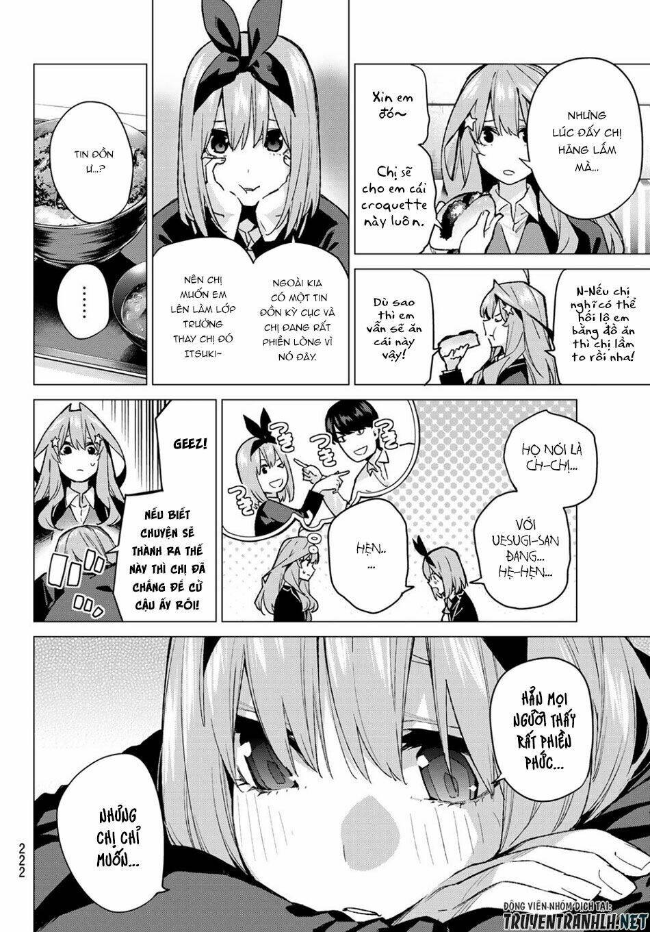 the five wedded brides chapter 72 9