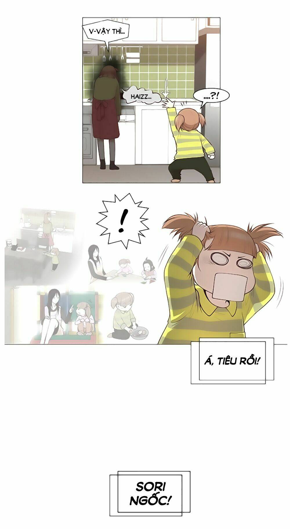 mrs. seonnyeo | mrs. tiên cô chapter 26 47