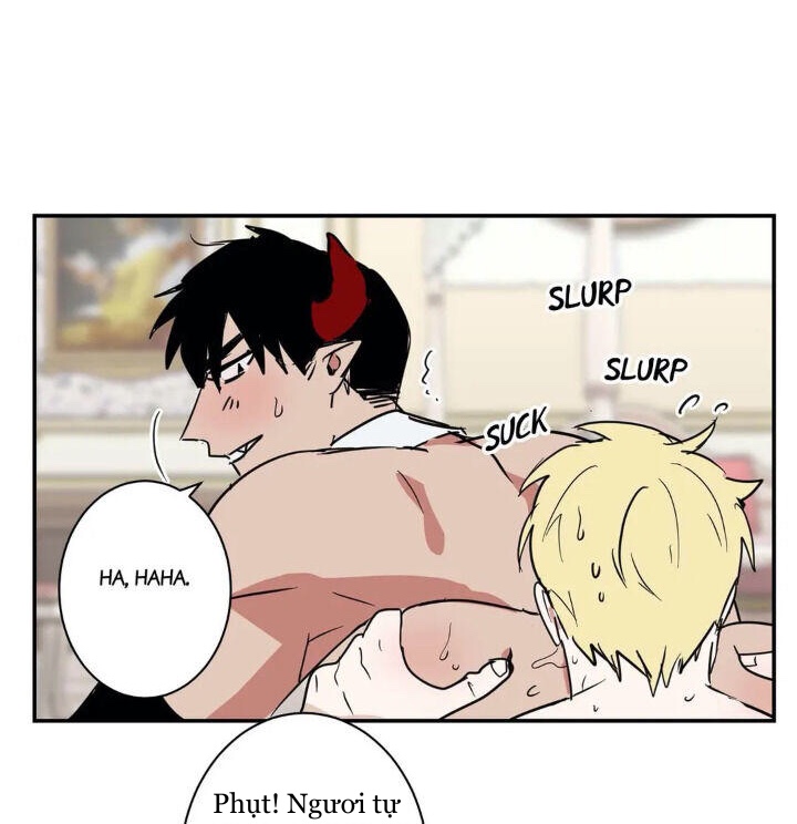 cuộc sống 2 mặt của quỷ vương chapter 3 17