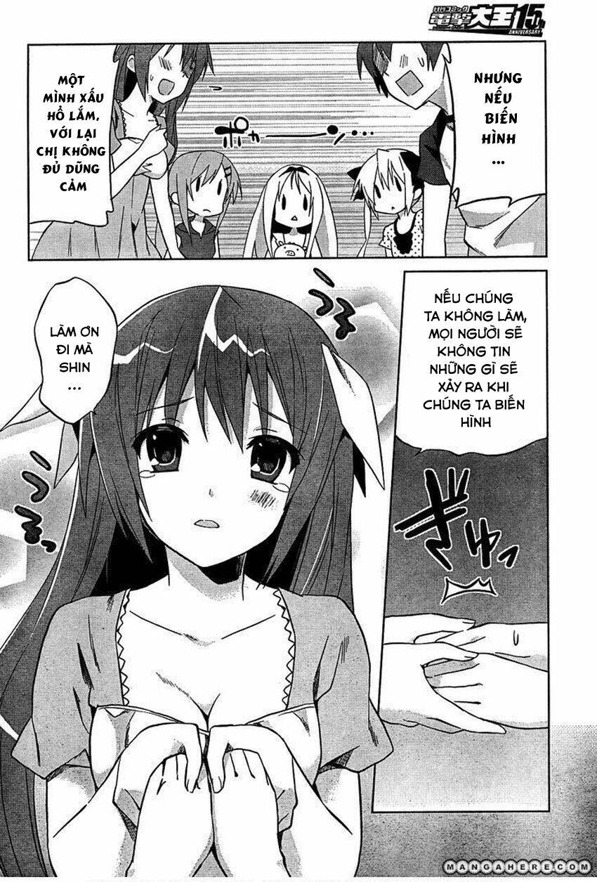 twinkle crusaders go go! chapter 5 18