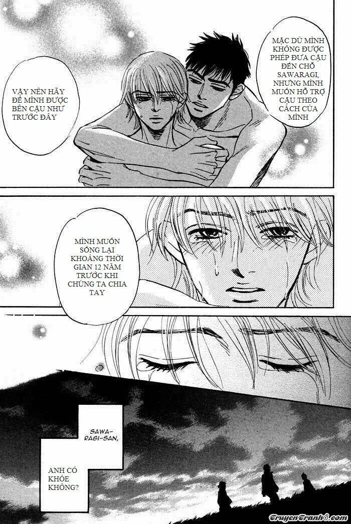 chỉ có thể là yêu chapter 6 31