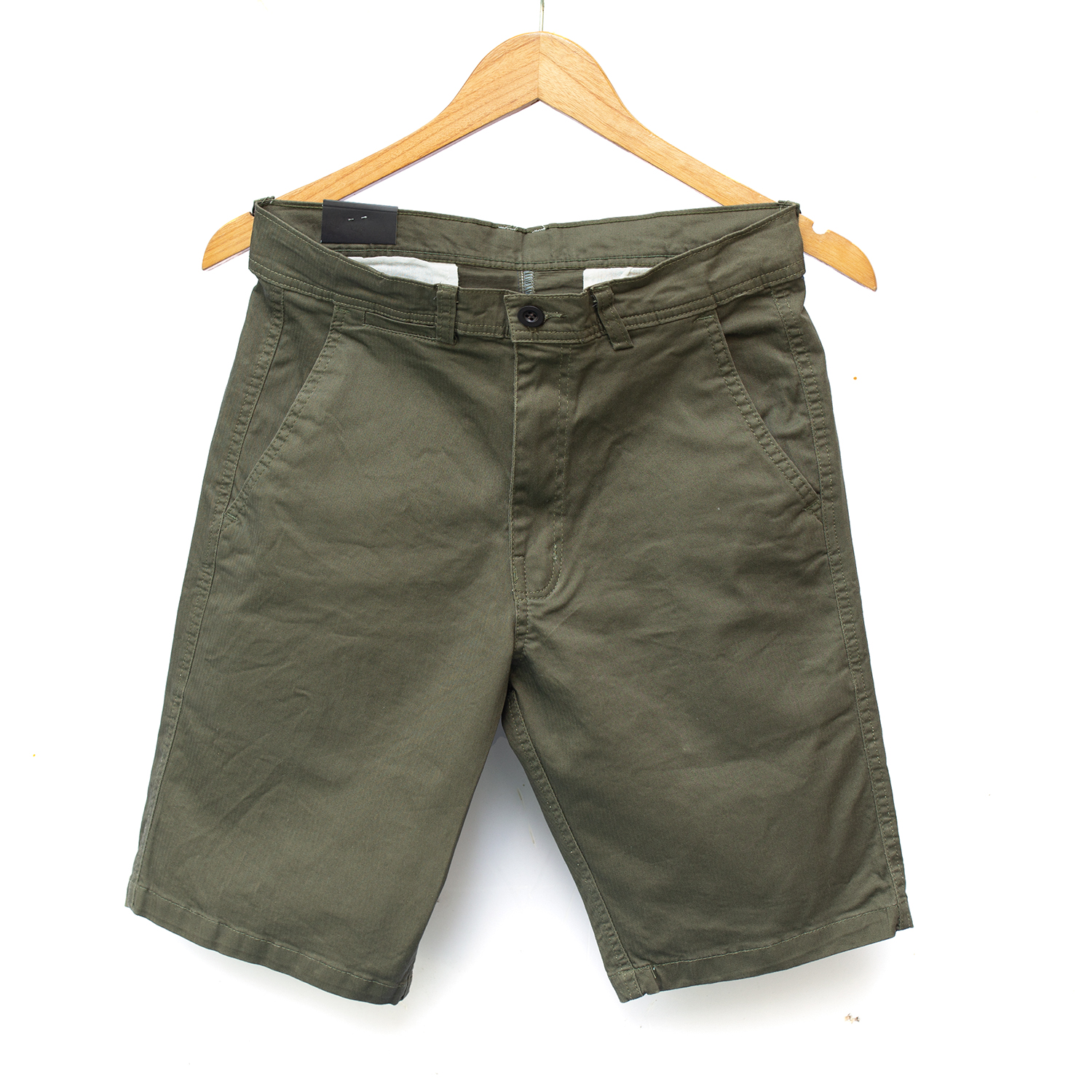 Quần short kaki cao cấp kiểu dáng trẻ trung năng động co dãn tốt