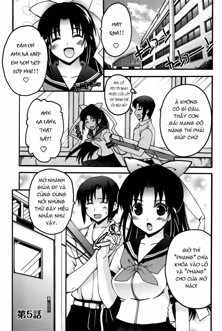 rescue me! chapter 5 2