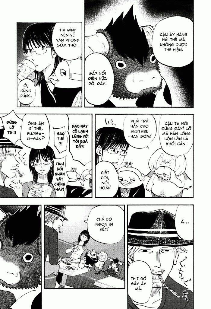 yondemasu yo, azazel-san chapter 18 5