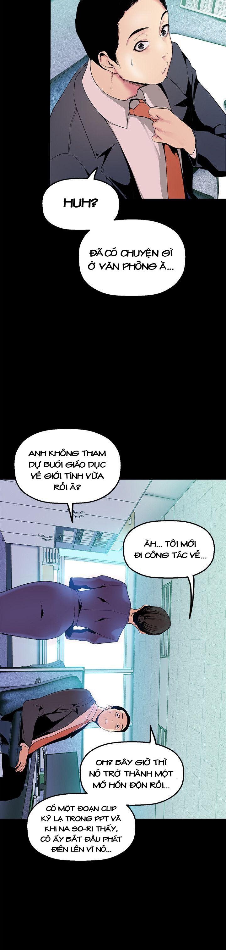 một thế giới mới tuyệt vời chapter 28 27