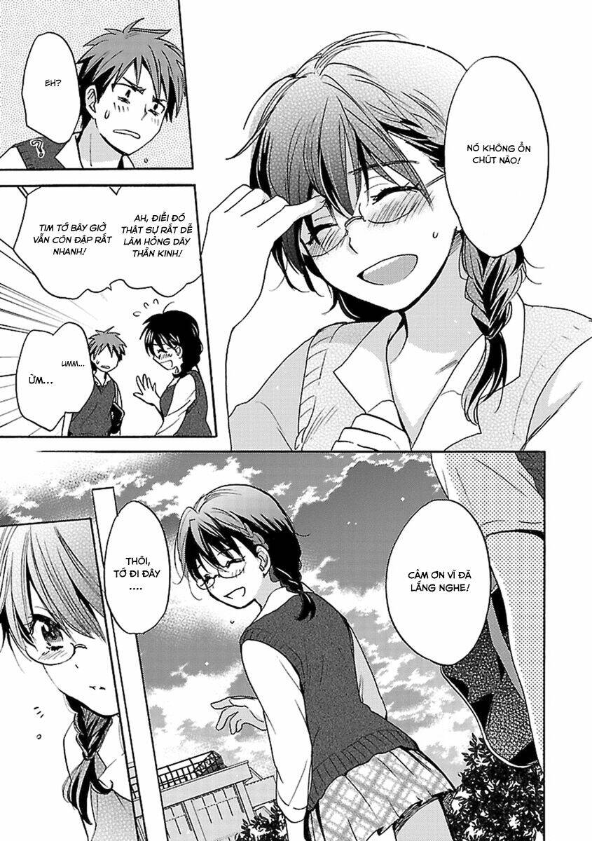 come come vanilla! chapter 14 13