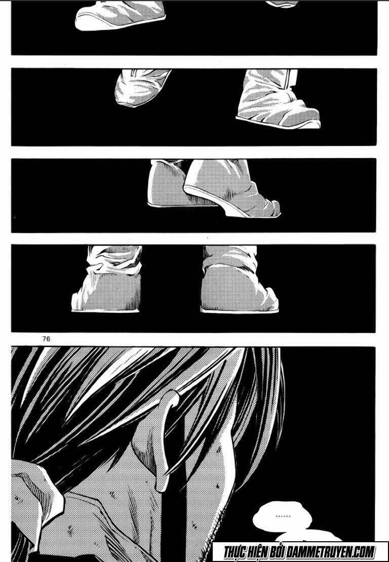 ma vương - liễu kỹ vân chapter 25 20