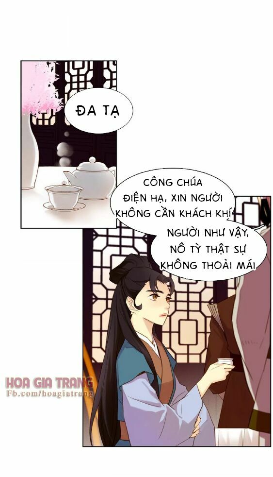 ác nữ hoàng hậu chapter 28.2 2