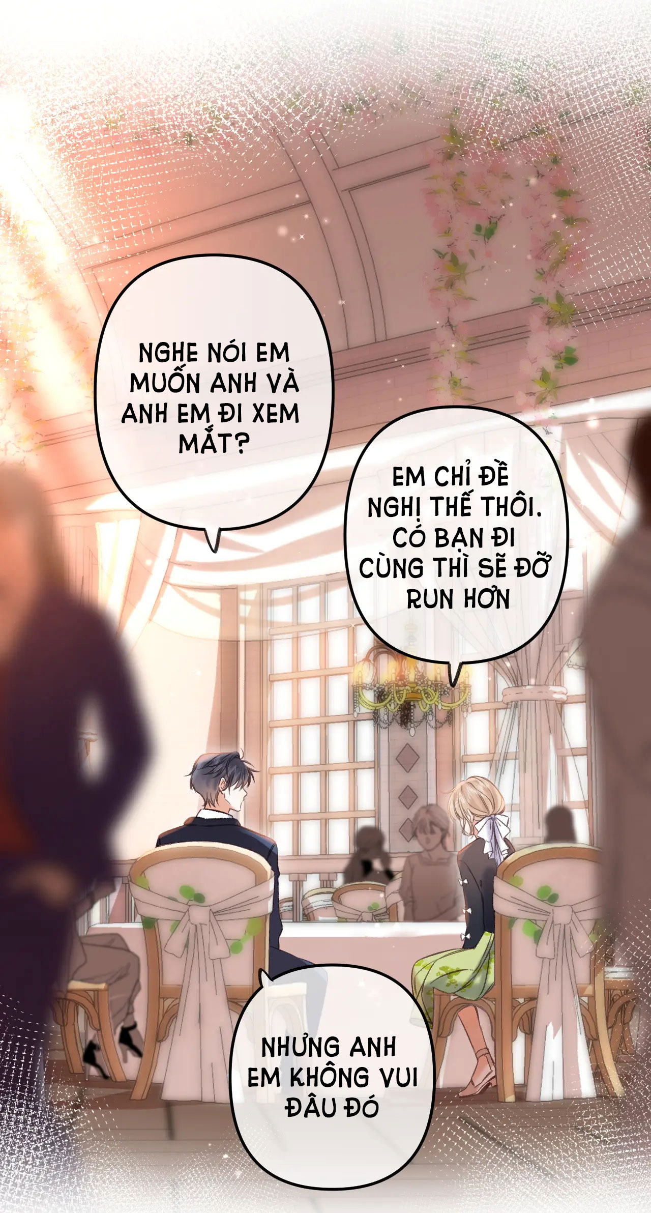 vụng trộm không thể giấu - mối tình thầm kín chapter 69.2 1