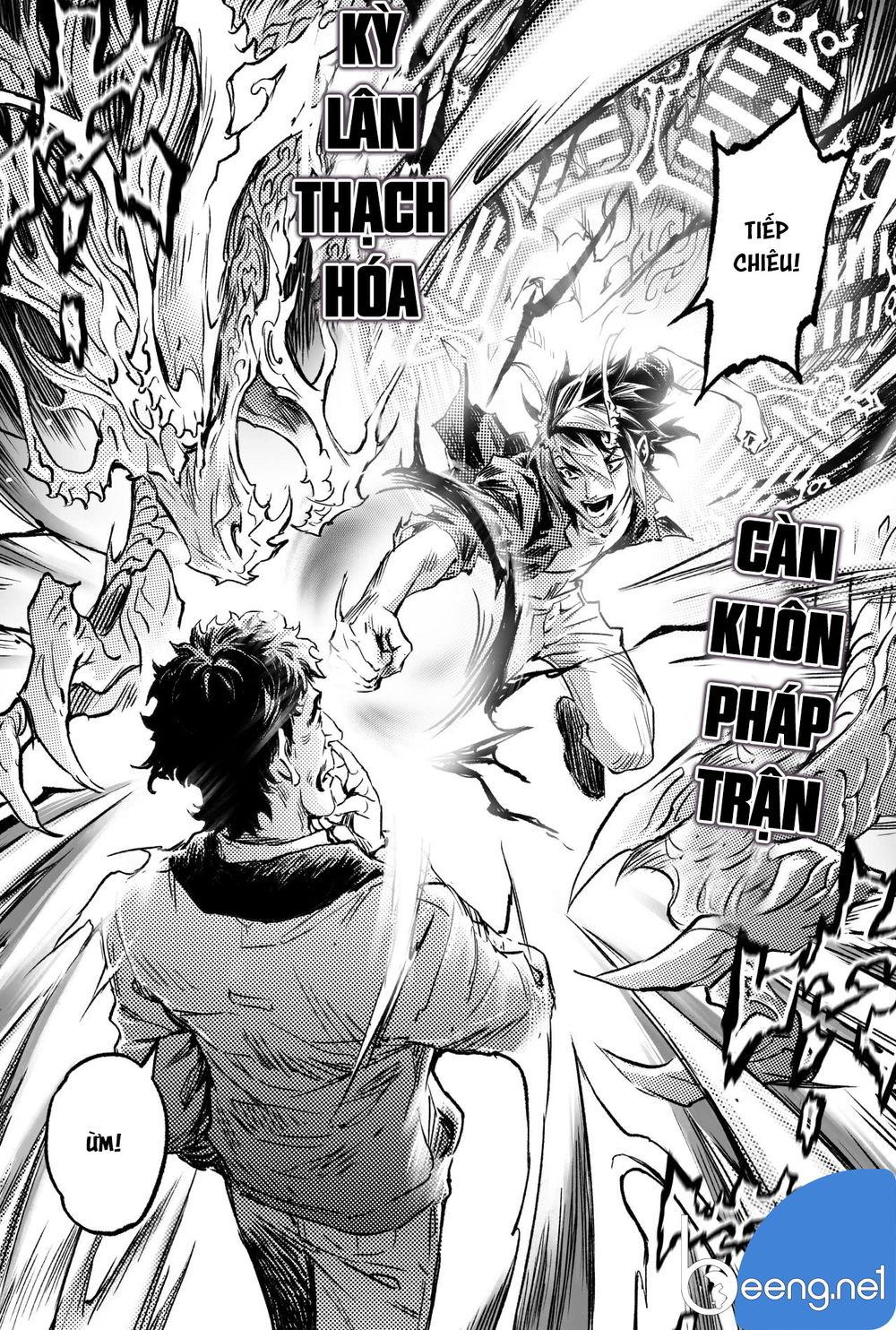 huyền hạo chiến ký chapter 197 4