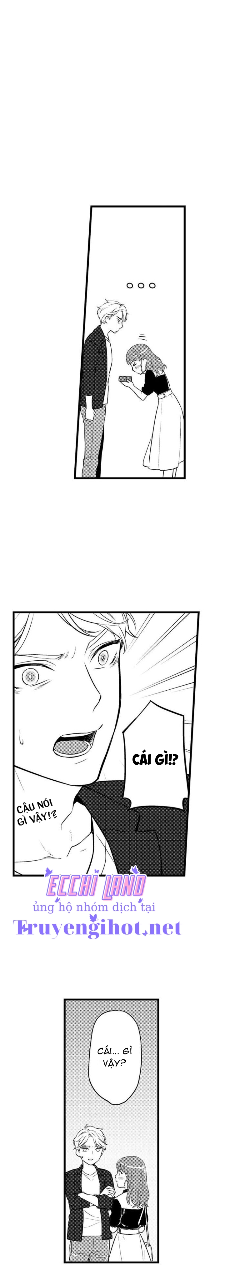 tôi muốn lấy thứ đó của bác sĩ ichinose chapter 3.1 5