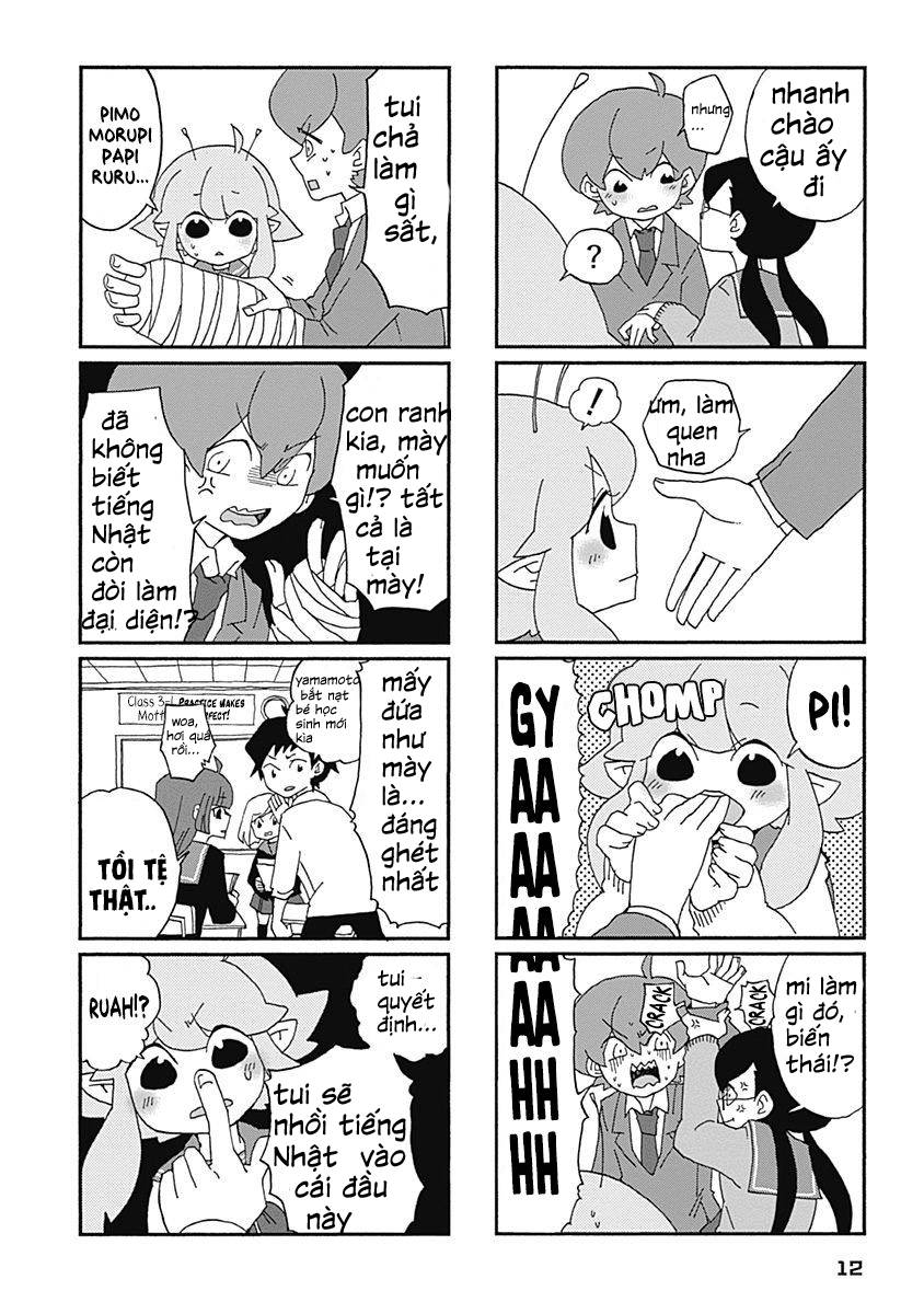 boku to uchuujin chapter 1 12